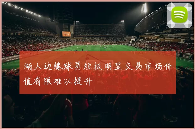 湖人边缘球员短板明显交易市场价值有限难以提升